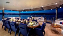 EXCELLENCE V -  Al Fresco Dining